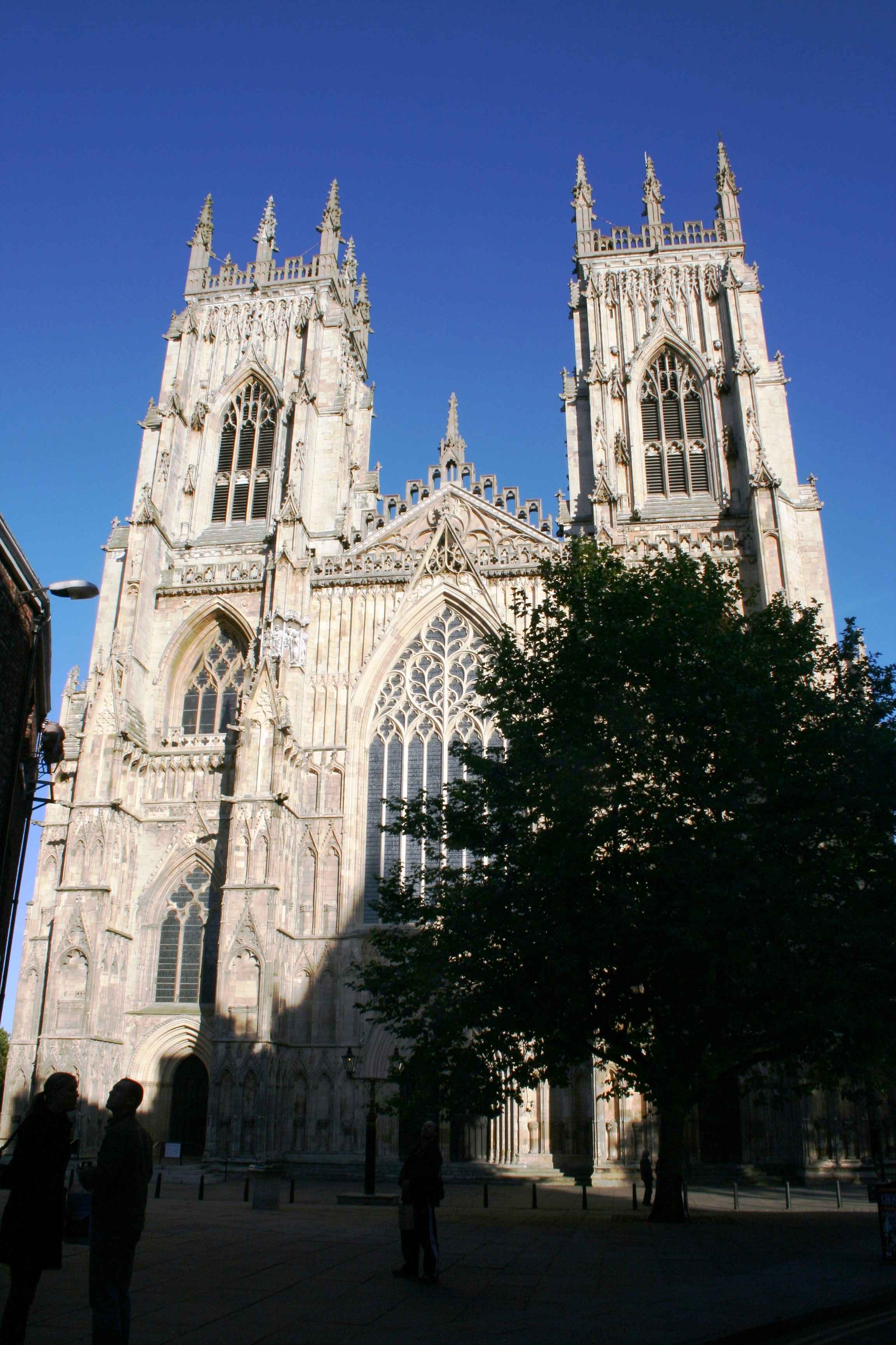 York, Yorkshire The Minster Church of St. Peter
